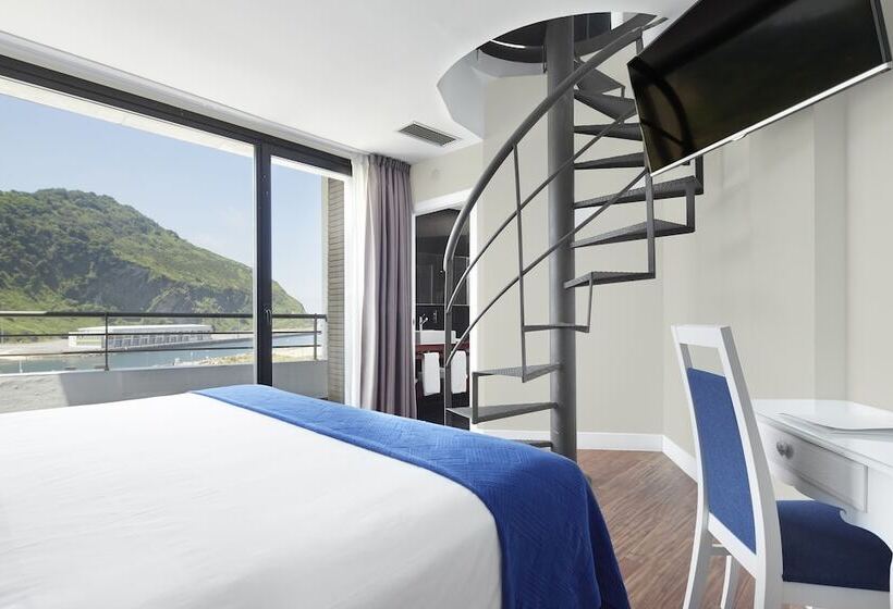 メゾネットスイート, & Thalasso Villa Antilla   Habitaciones Con Terraza   Thalasso Incluida