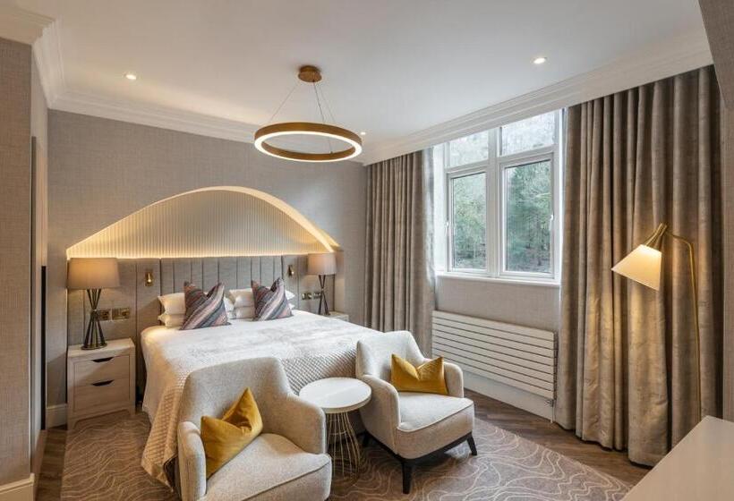 Номер Superior, Lodore Falls Hotel & Spa