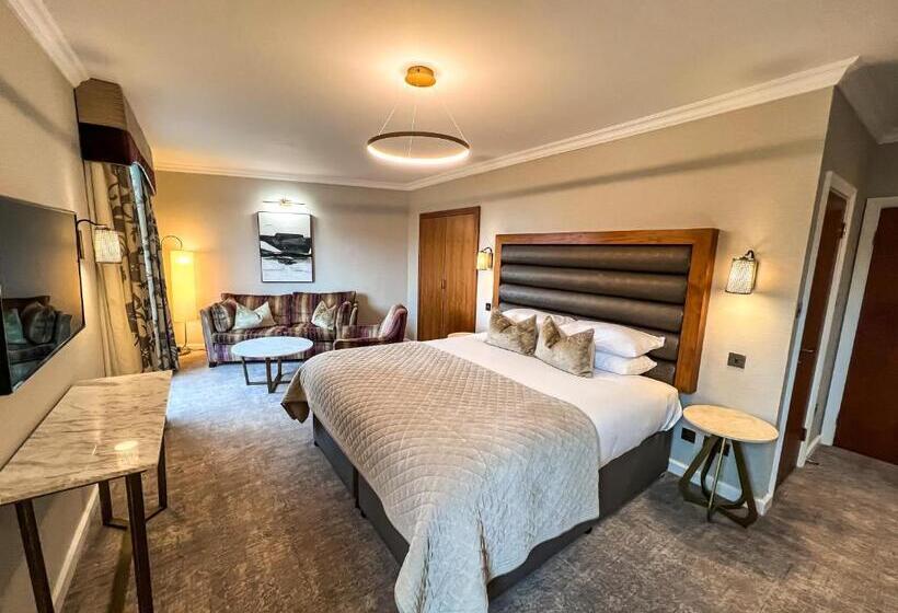 Номер Стандарт с Балконом, Lodore Falls Hotel & Spa