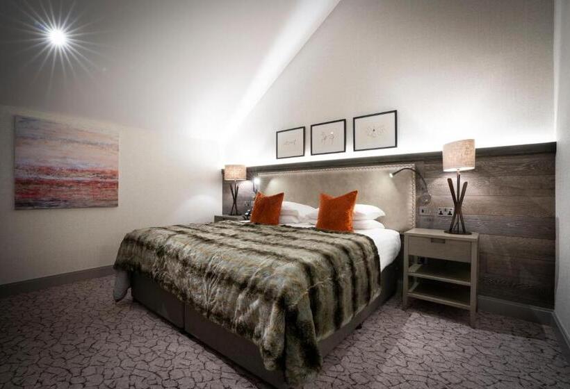 Люкс, Lodore Falls Hotel & Spa