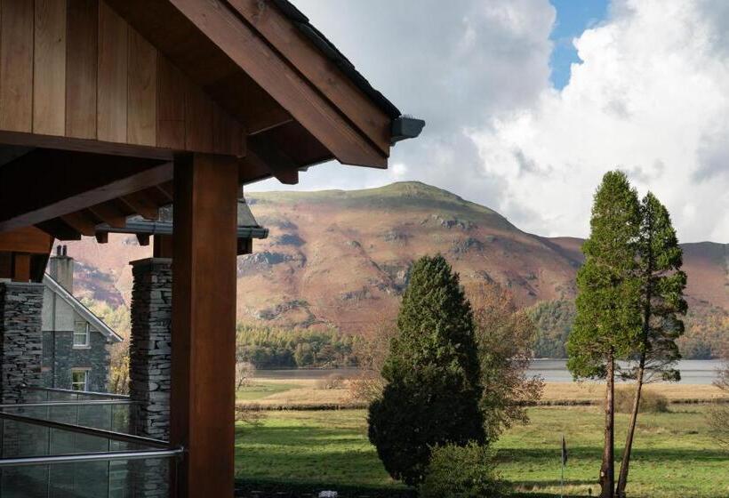 Люкс Повышенной Комфортности, Lodore Falls Hotel & Spa