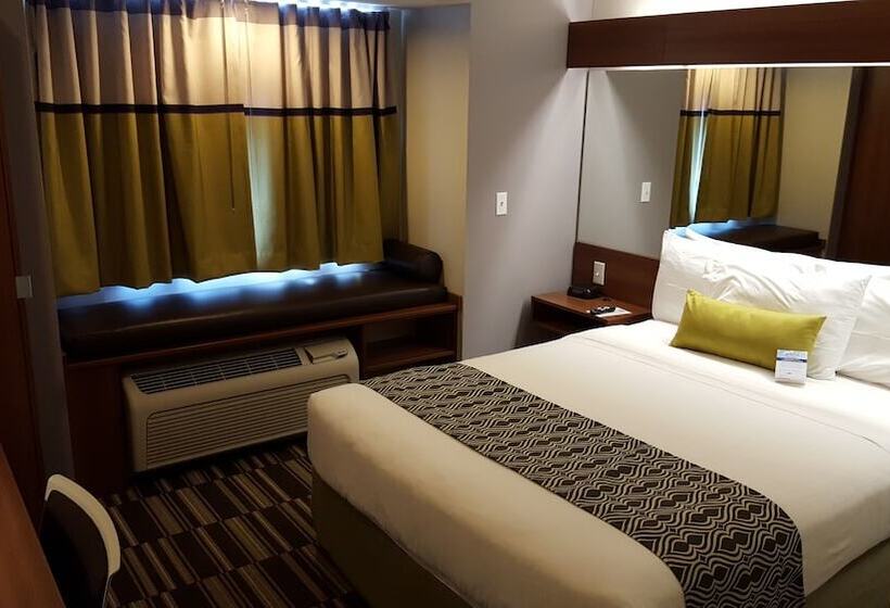 Студия Deluxe, Microtel Inn & Suites By Wyndham Bellevue