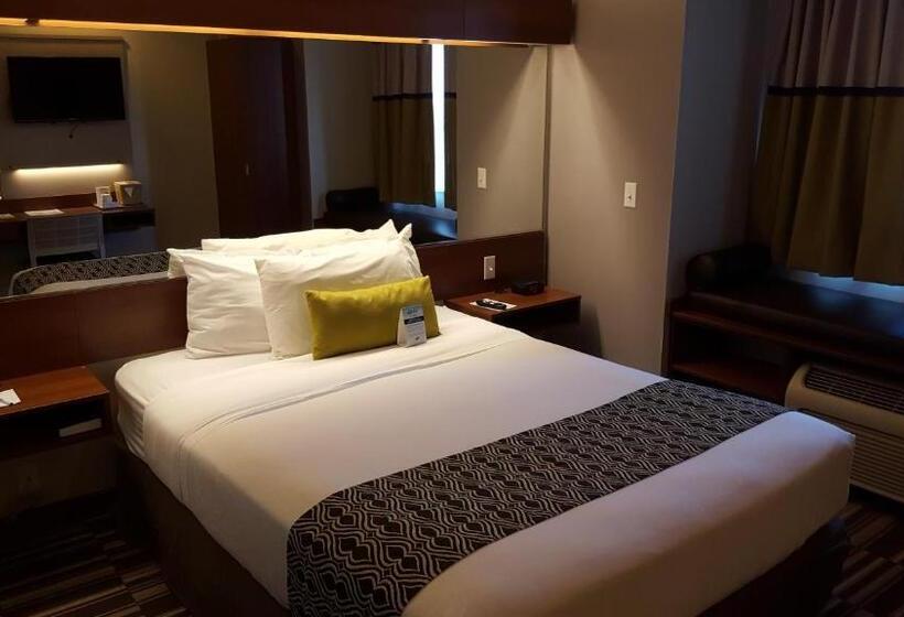 Номер Стандарт, Microtel Inn & Suites By Wyndham Bellevue