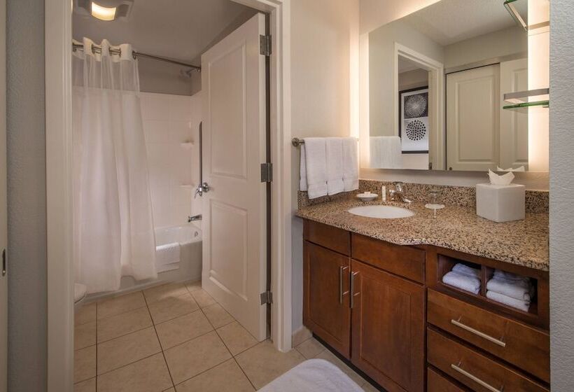 سوییت, Residence Inn Dulles Airport At Dulles 28 Centre
