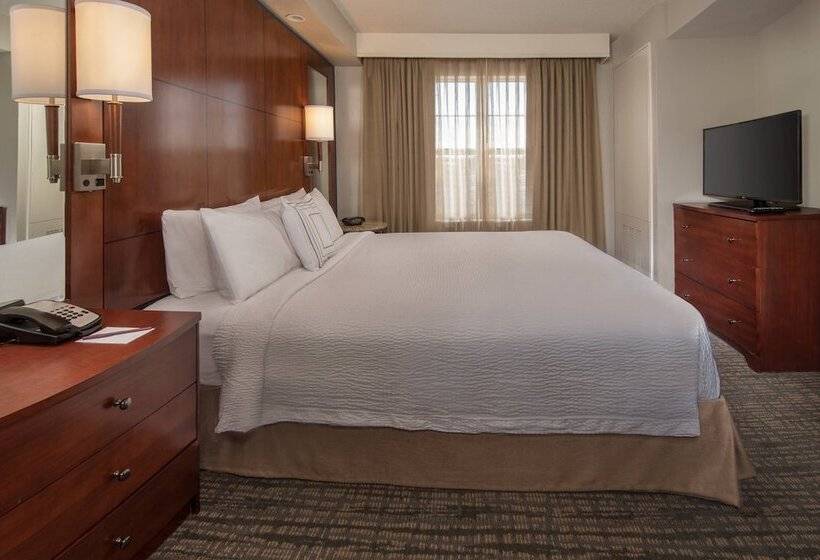سوییت, Residence Inn Dulles Airport At Dulles 28 Centre