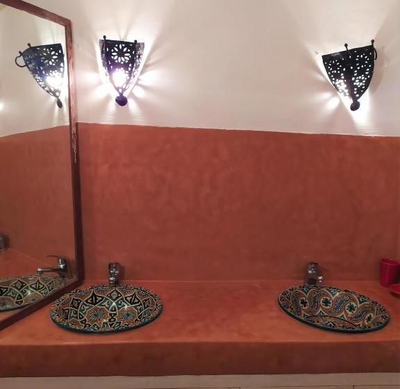 Номер Deluxe, Riad Haizea Mogador