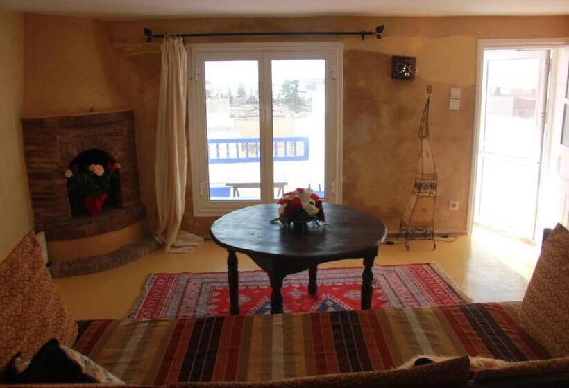 Люкс Вид на Море, Riad Haizea Mogador