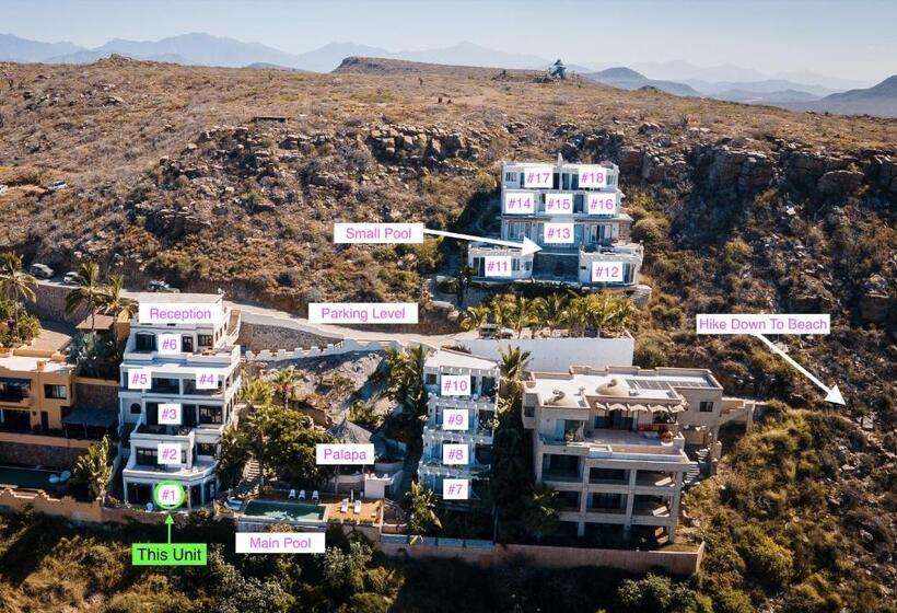 海の見えるスタンダードスタジオ, Villas La Mar   Adults 15 Plus