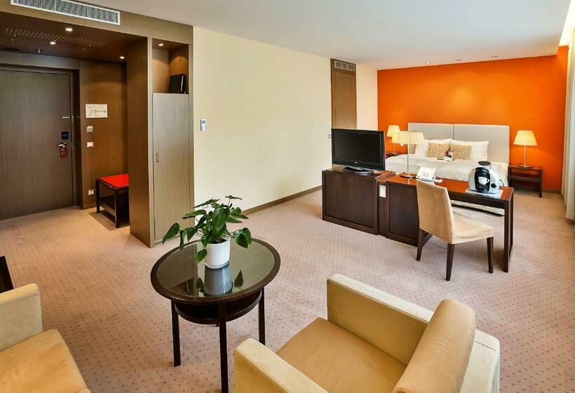 이그제큐티브 룸, Austria Trend Hotel Savoyen Vienna   4 Stars Superior