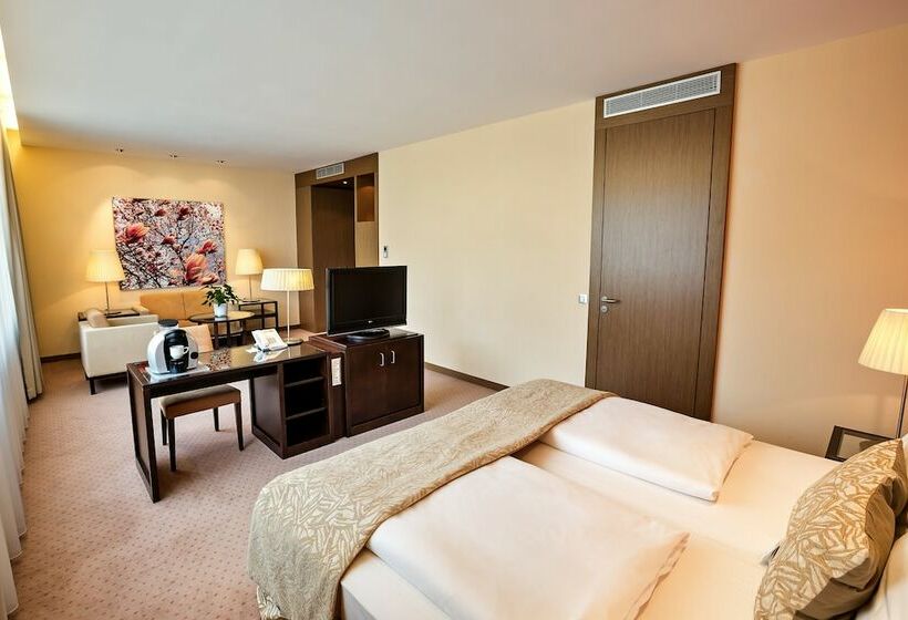 이그제큐티브 룸, Austria Trend Hotel Savoyen Vienna   4 Stars Superior