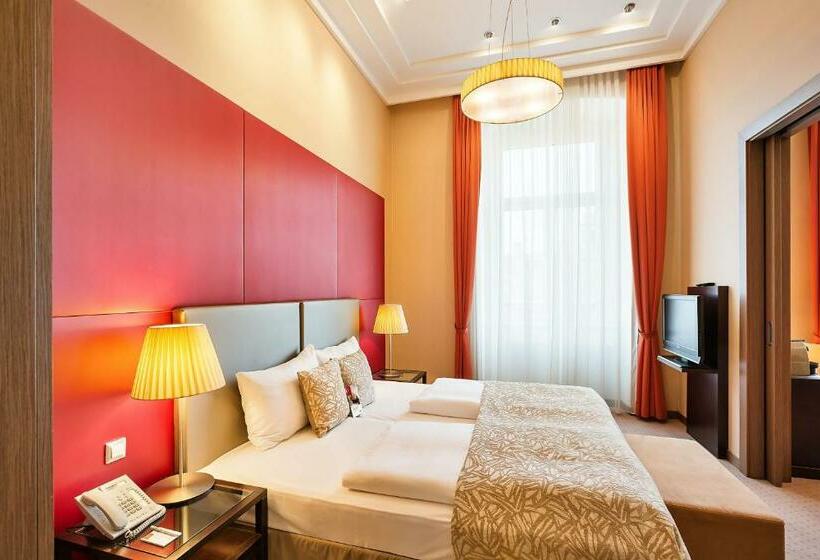스위트, Austria Trend Hotel Savoyen Vienna   4 Stars Superior