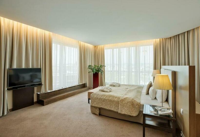 스위트, Austria Trend Hotel Savoyen Vienna   4 Stars Superior