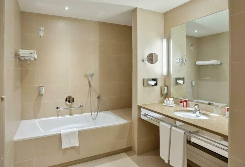 스위트, Austria Trend Hotel Savoyen Vienna   4 Stars Superior
