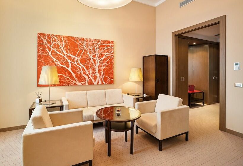 스위트, Austria Trend Hotel Savoyen Vienna   4 Stars Superior