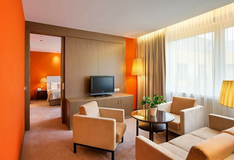 이그제큐티브 스위트, Austria Trend Hotel Savoyen Vienna   4 Stars Superior