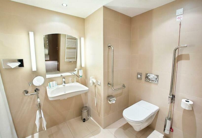 장애인용 디럭스룸, Austria Trend Hotel Savoyen Vienna   4 Stars Superior