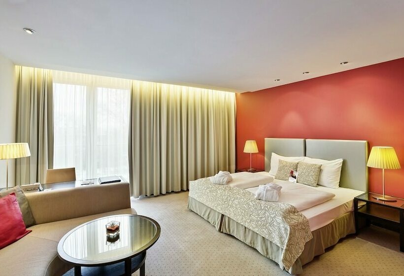 장애인용 디럭스룸, Austria Trend Hotel Savoyen Vienna   4 Stars Superior