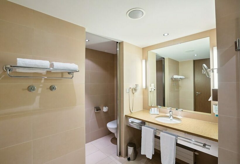 장애인용 디럭스룸, Austria Trend Hotel Savoyen Vienna   4 Stars Superior