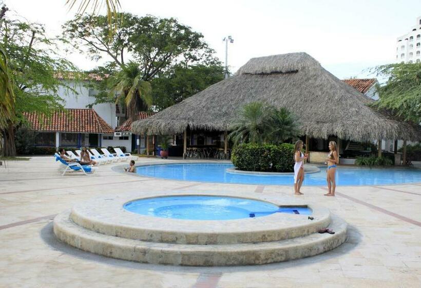 주니어 스위트, Estelar Santamar Hotel & Centro De Convenciones
