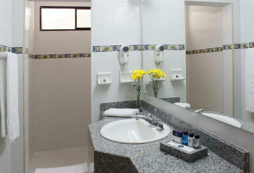 스탠다드 방갈로, Estelar Santamar Hotel & Centro De Convenciones