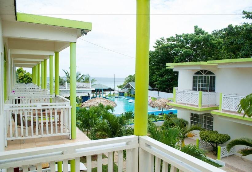 اتاق استاندارد با چشم‌انداز دریا, Fun Holiday Beach Resort