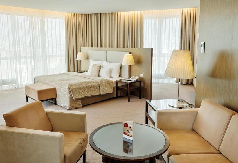 스위트, Austria Trend Hotel Savoyen Vienna   4 Stars Superior