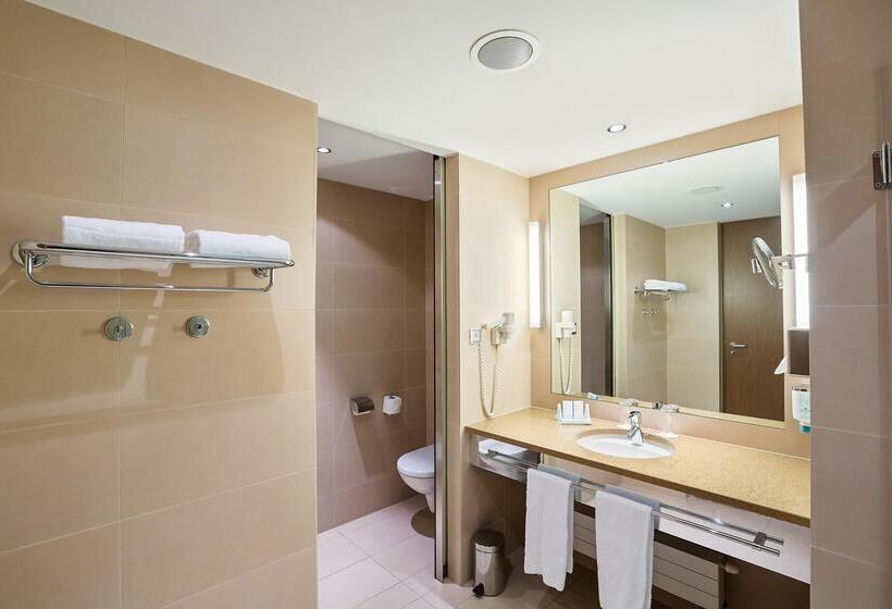 디럭스 룸, Austria Trend Hotel Savoyen Vienna   4 Stars Superior