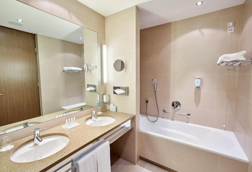 이그제큐티브 룸, Austria Trend Hotel Savoyen Vienna   4 Stars Superior