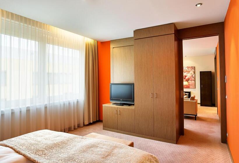 이그제큐티브 스위트, Austria Trend Hotel Savoyen Vienna   4 Stars Superior