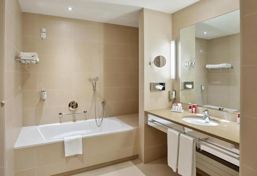 스위트, Austria Trend Hotel Savoyen Vienna   4 Stars Superior