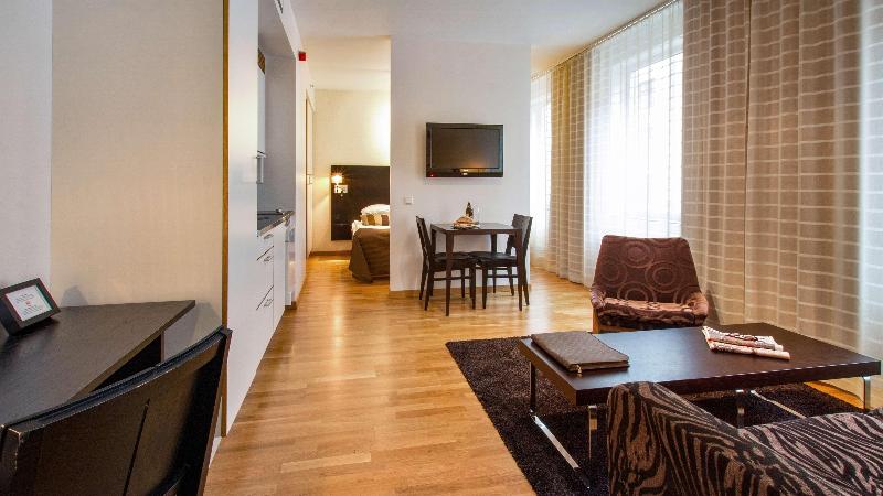 اتاق خانوادگی, Best Western Plus Time