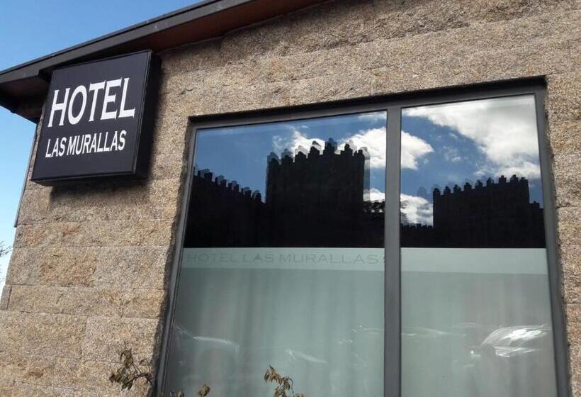 غرفة سوبيريور, Las Murallas