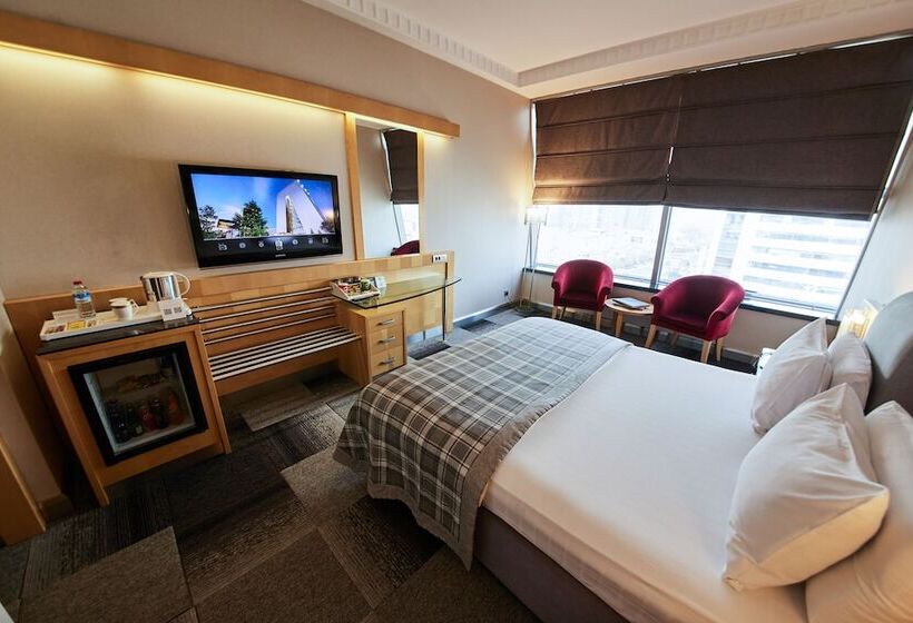 اتاق لوکس, Metropolitan Hotels Ankara