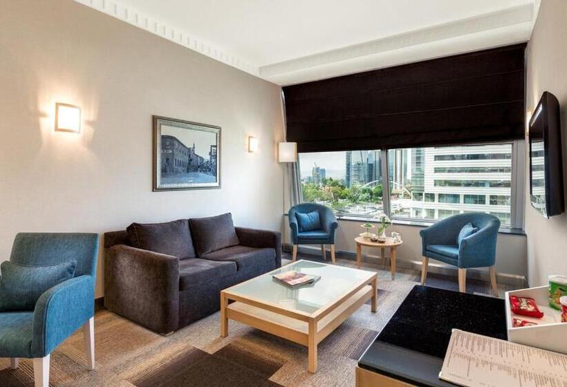 سوییت جونیور, Metropolitan Hotels Ankara