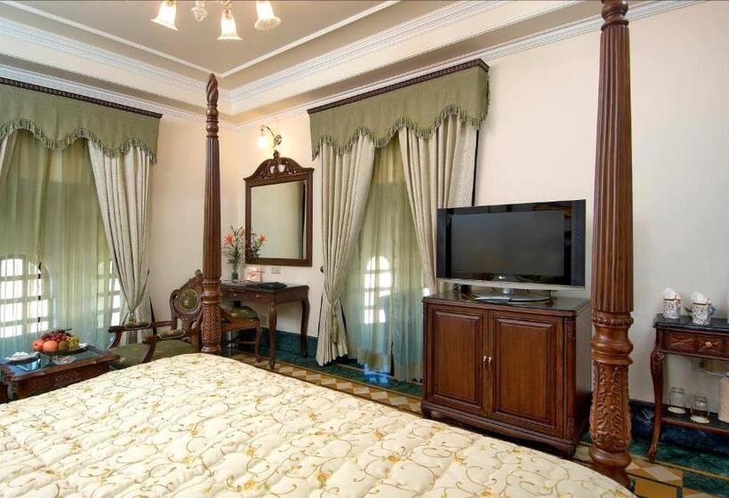 标准间, Shiv Vilas Resort