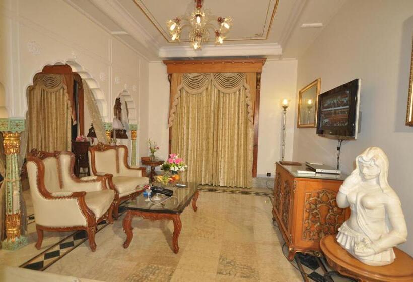 スイート, Shiv Vilas Resort