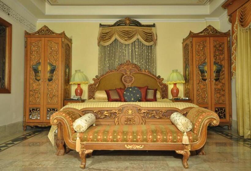 套房, Shiv Vilas Resort