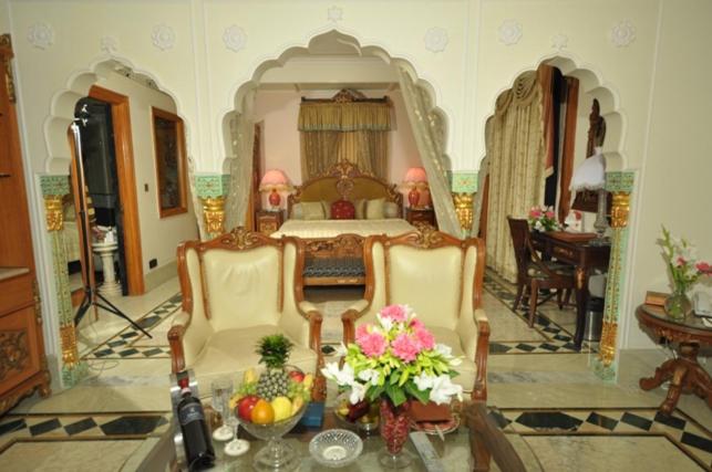 スイート, Shiv Vilas Resort