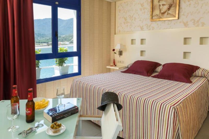 חדר סטנדרט, Spa Cap De Creus