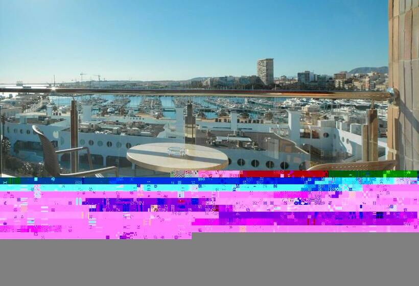 주니어 스위트 바다 전망, Suites Del Mar By Melia