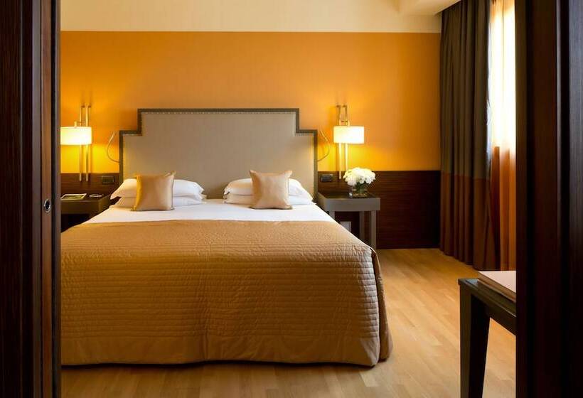 Люкс, Starhotels Grand Milan
