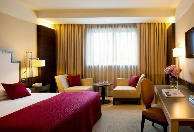Номер Стандарт, Starhotels Grand Milan