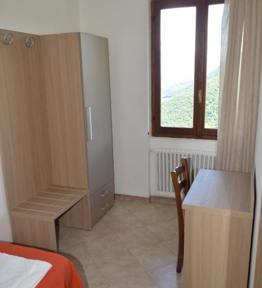 Номер Стандарт Трехместный, Albergo Diana