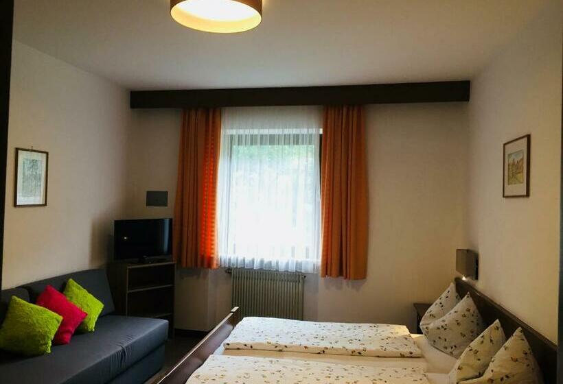 Номер Стандарт, Tannerhof Bed & Breakfast