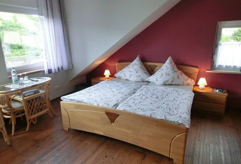 Номер Комфорт, Ferienweingut Hirschen Schulstraße