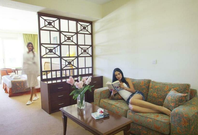Family Suite, Aquamare Beach Hotel & Spa
