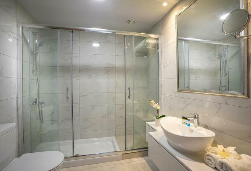 Люкс Executive Вид на Море, Aquamare Beach Hotel & Spa