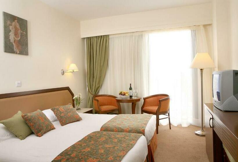 Номер Стандарт Вид на Город, Aquamare Beach Hotel & Spa