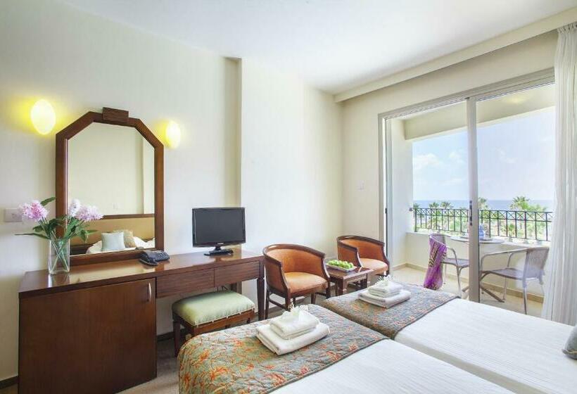 Номер Стандарт Вид на Море, Aquamare Beach Hotel & Spa