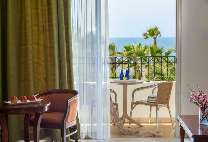 Люкс Executive Вид на Море, Aquamare Beach Hotel & Spa
